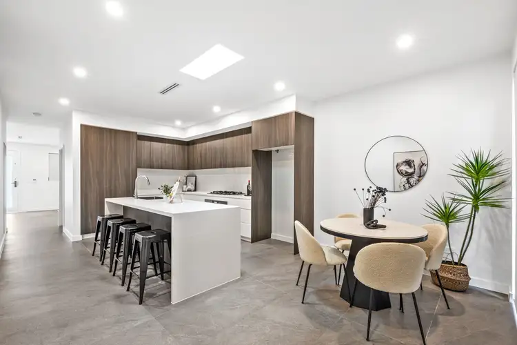 Fourth view of Homely house listing, 21C Stafford Street, Minto NSW 2566