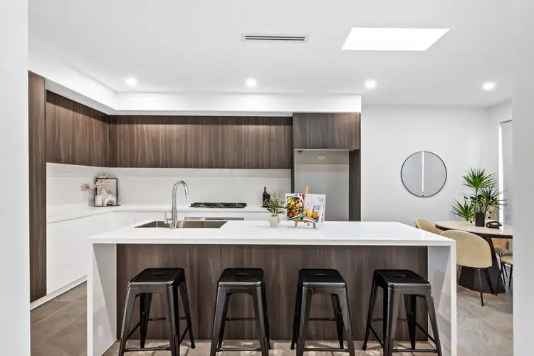 Sixth view of Homely house listing, 21C Stafford Street, Minto NSW 2566