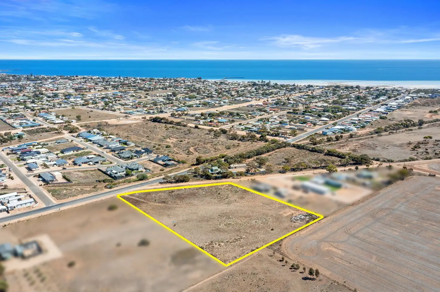 Main view of Homely land listing, Section 1152 Giesecke Road, North Moonta SA 5558