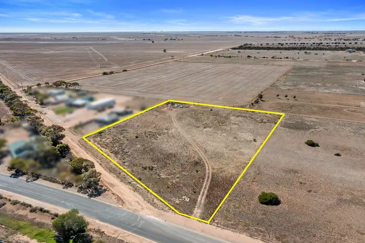 Second view of Homely land listing, Section 1152 Giesecke Road, North Moonta SA 5558