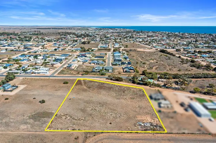 Third view of Homely land listing, Section 1152 Giesecke Road, North Moonta SA 5558