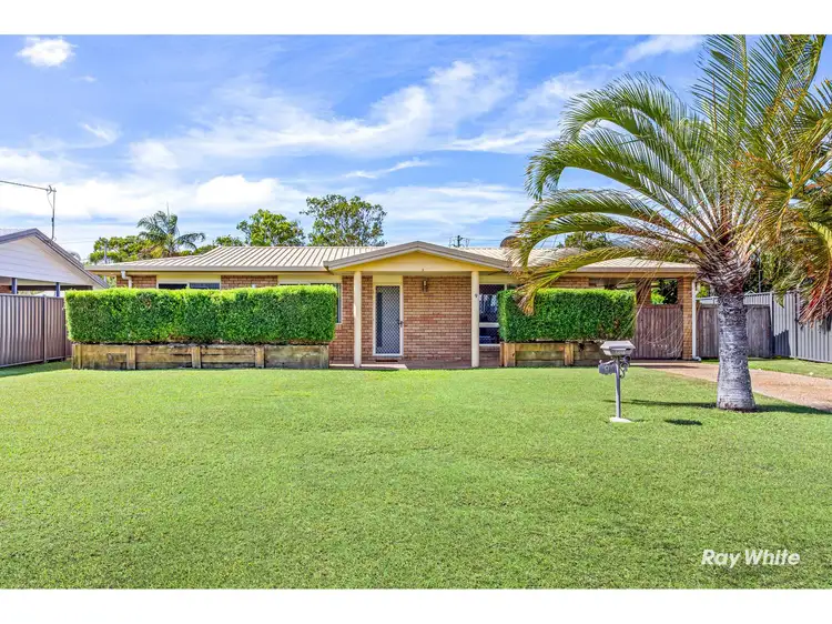 9 Ashgrove Crescent, Taranganba QLD 4703