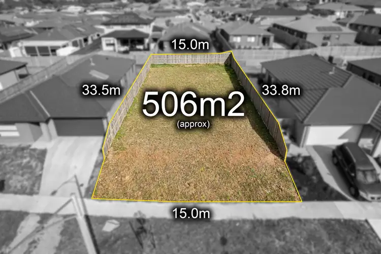 Main view of Homely land listing, 71 Crole Drive, Warragul VIC 3820