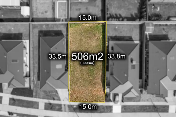 Third view of Homely land listing, 71 Crole Drive, Warragul VIC 3820