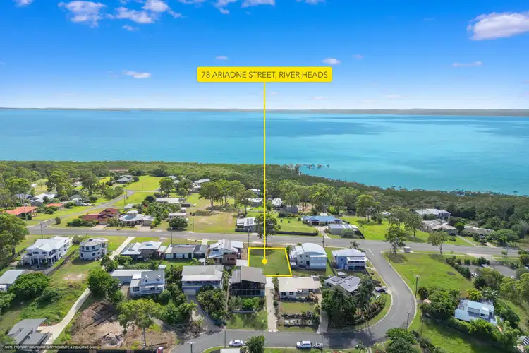Second view of Homely land listing, 78 Ariadne Street, River Heads QLD 4655