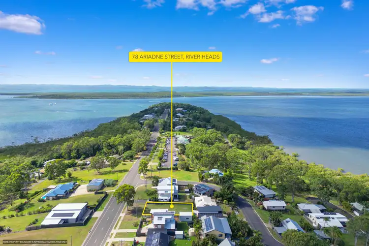 Third view of Homely land listing, 78 Ariadne Street, River Heads QLD 4655