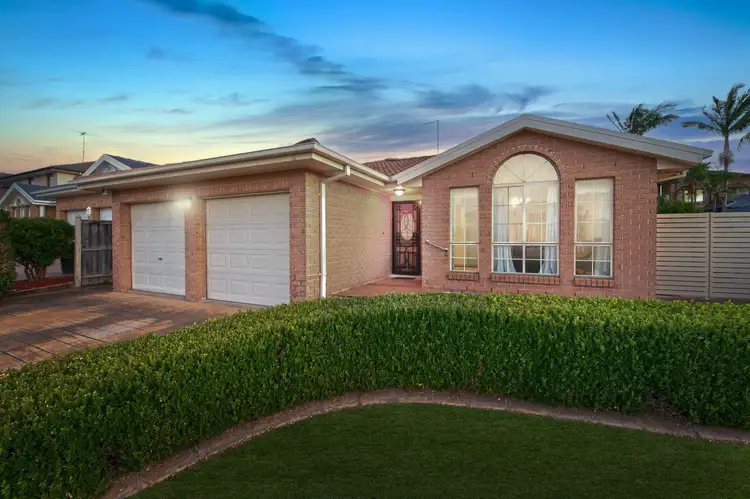 18 Haddon Close, Glenwood NSW 2768