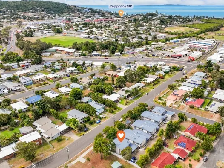 8/20-24 Melbourne Street, Yeppoon QLD 4703