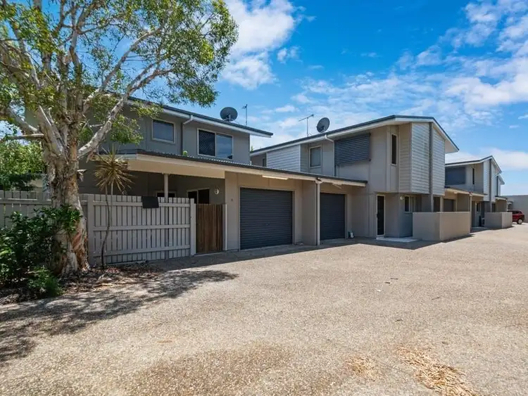 Second view of Homely unit listing, 8/20-24 Melbourne Street, Yeppoon QLD 4703