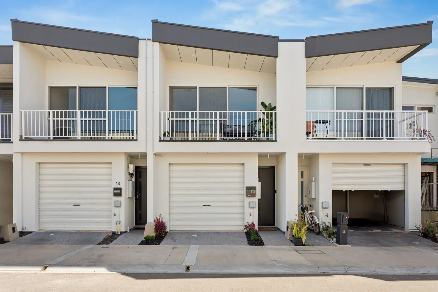 Main view of Homely townhouse listing, 15 Angus Lane, Mansfield Park SA 5012