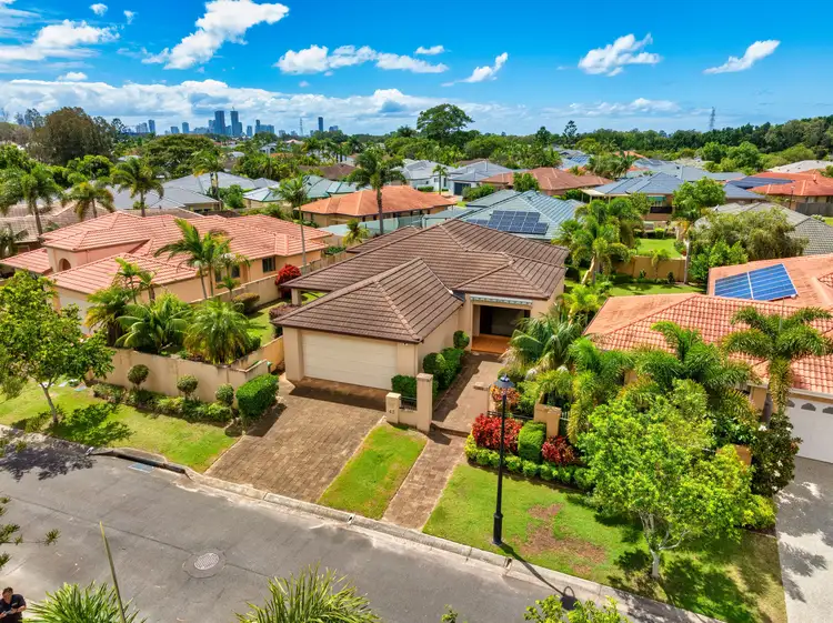 Fourth view of Homely house listing, 45 Martingale Circuit, Clear Island Waters QLD 4226