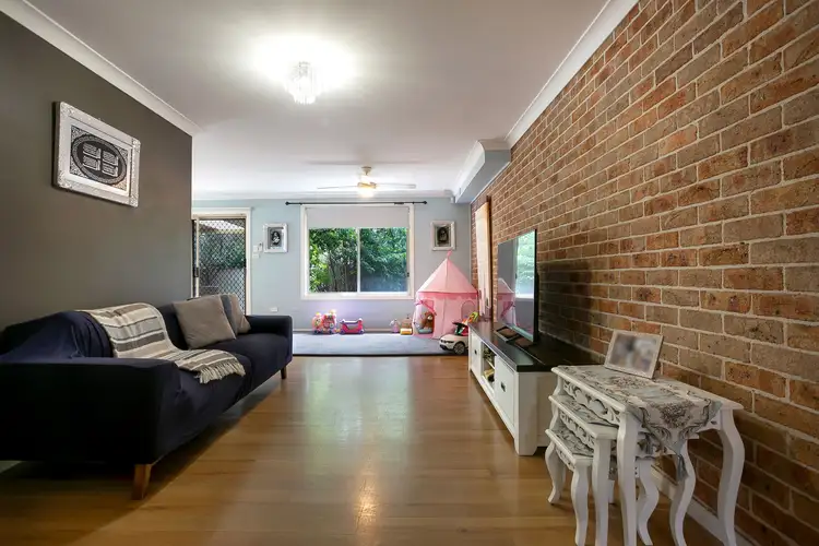 Second view of Homely townhouse listing, 2/297-299 Jamison Road, Penrith NSW 2750
