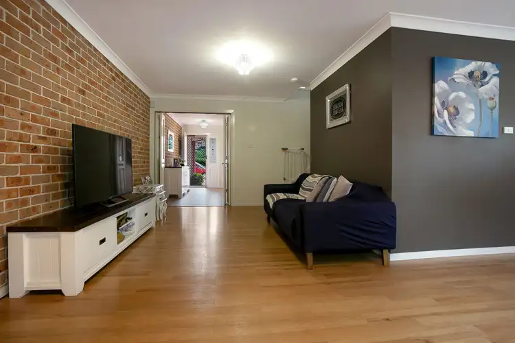 Third view of Homely townhouse listing, 2/297-299 Jamison Road, Penrith NSW 2750