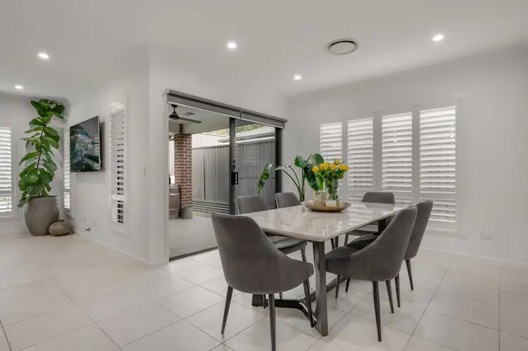 Fourth view of Homely house listing, 25 Storksbill Avenue, Denham Court NSW 2565