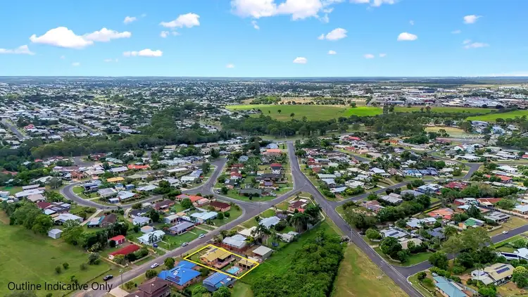 Third view of Homely house listing, 11 Aloha Drive, Avoca QLD 4670