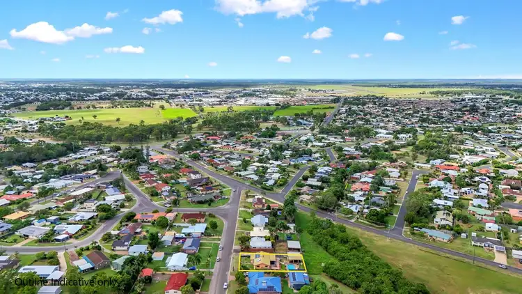 Fourth view of Homely house listing, 11 Aloha Drive, Avoca QLD 4670