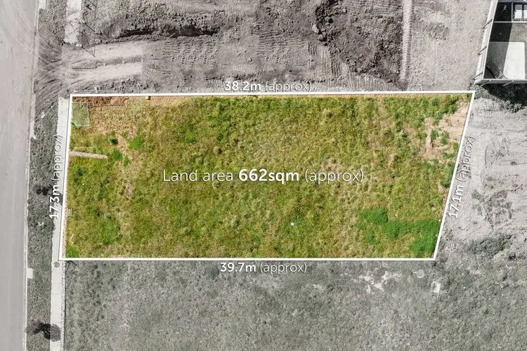 Main view of Homely land listing, LOT 671, 37 Frogmore Way, Highton VIC 3216