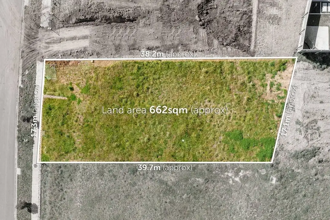 Main view of Homely land listing, LOT 671, 37 Frogmore Way, Highton VIC 3216