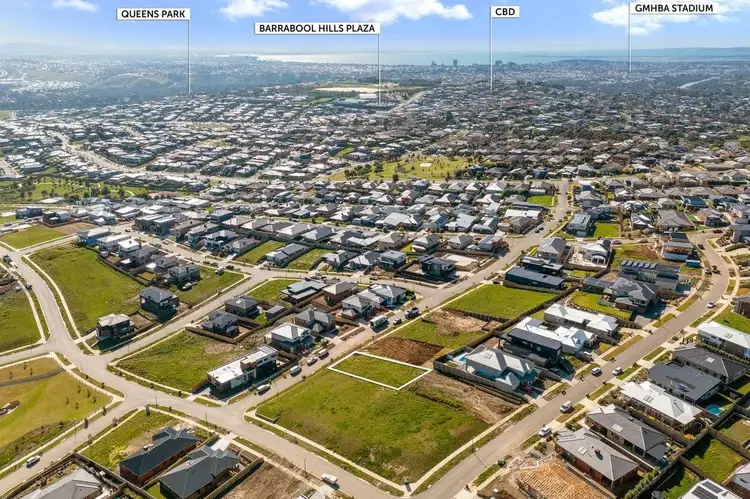 Second view of Homely land listing, LOT 671, 37 Frogmore Way, Highton VIC 3216