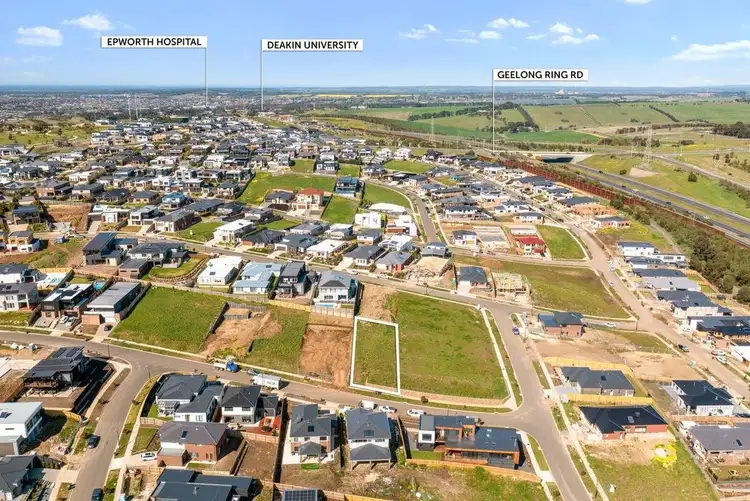 Fourth view of Homely land listing, LOT 671, 37 Frogmore Way, Highton VIC 3216