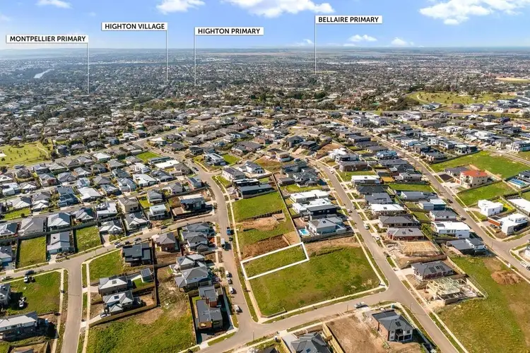 Fifth view of Homely land listing, LOT 671, 37 Frogmore Way, Highton VIC 3216