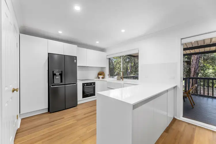 Third view of Homely semi-detached listing, 11 Popperwell Drive, Menai NSW 2234