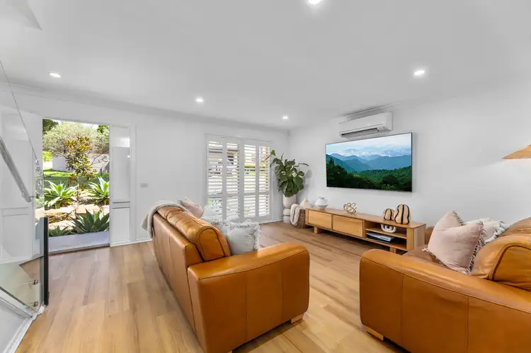 Sixth view of Homely semi-detached listing, 11 Popperwell Drive, Menai NSW 2234