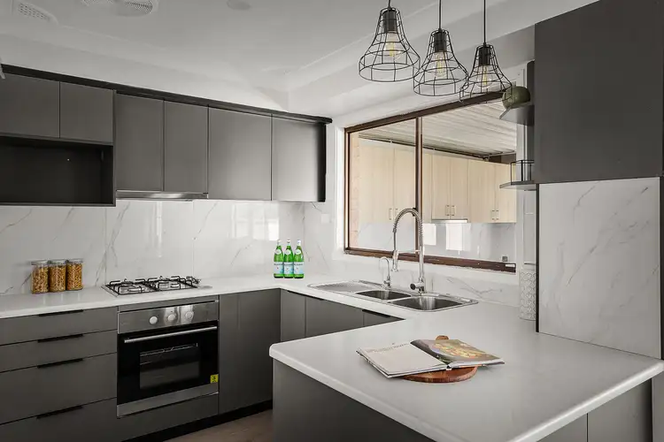Second view of Homely house listing, 4/3 Woodvale Close, Plumpton NSW 2761