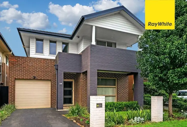 34 Empire Circuit, Penrith NSW 2750