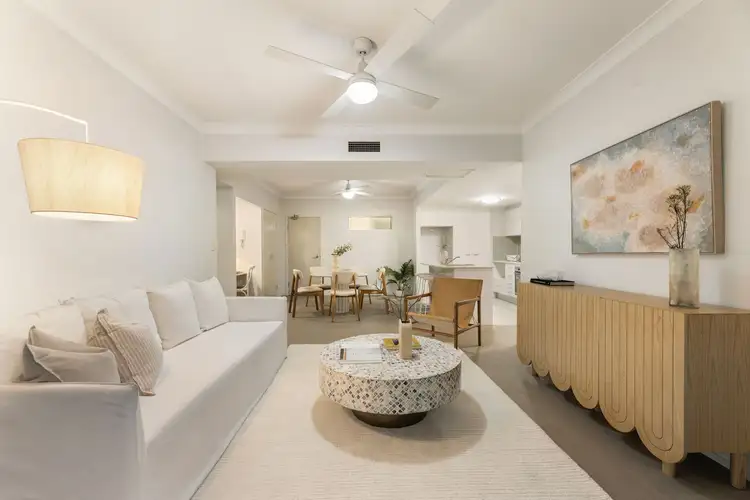 Third view of Homely apartment listing, 40/29 Alpha Street, Taringa QLD 4068