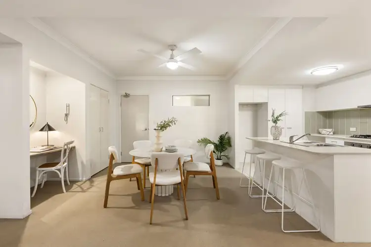Fourth view of Homely apartment listing, 40/29 Alpha Street, Taringa QLD 4068