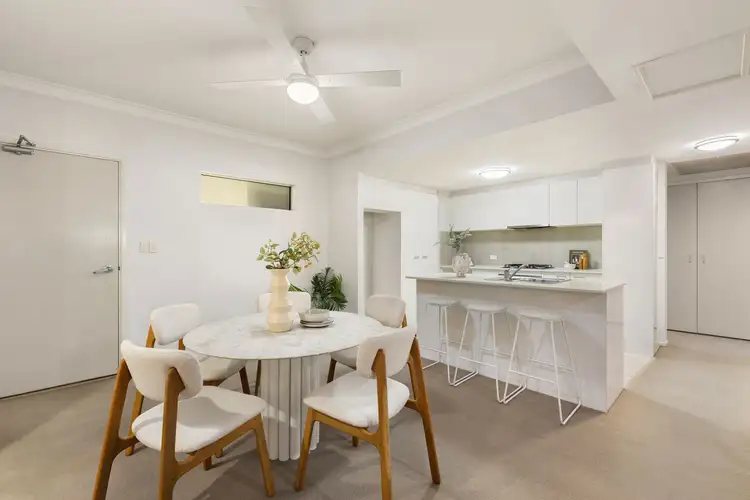 Fifth view of Homely apartment listing, 40/29 Alpha Street, Taringa QLD 4068