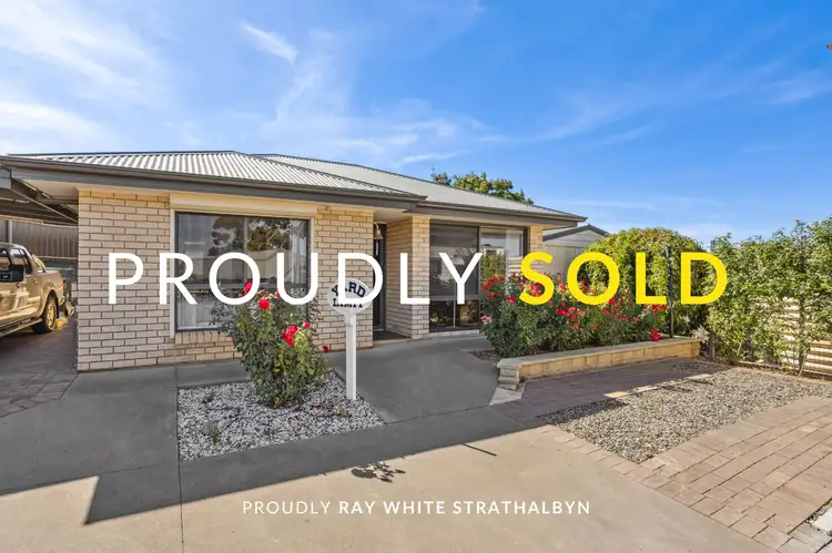19 Glenalbyn Close, Strathalbyn SA 5255