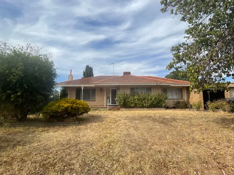Main view of Homely house listing, 83 Conroy Street, Katanning WA 6317