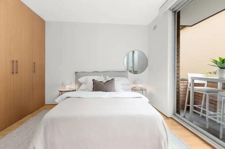 Second view of Homely studio listing, 348/58 Cook Road, Centennial Park NSW 2021