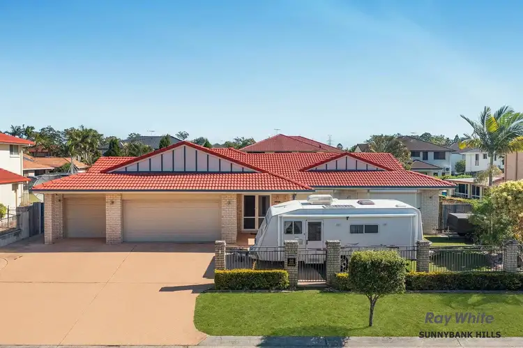 60 Park Avenue, Sunnybank Hills QLD 4109