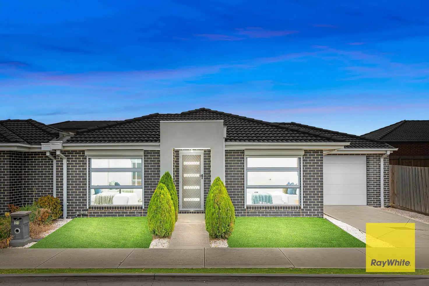 Main view of Homely house listing, 21 Cortland Street, Wyndham Vale VIC 3024