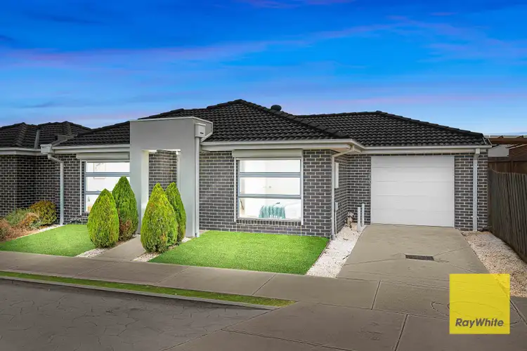 Second view of Homely house listing, 21 Cortland Street, Wyndham Vale VIC 3024