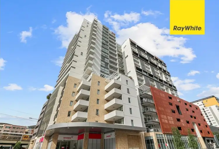 Main view of Homely apartment listing, 103/36-46 Cowper Street, Parramatta NSW 2150