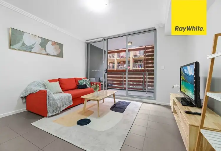 Second view of Homely apartment listing, 103/36-46 Cowper Street, Parramatta NSW 2150