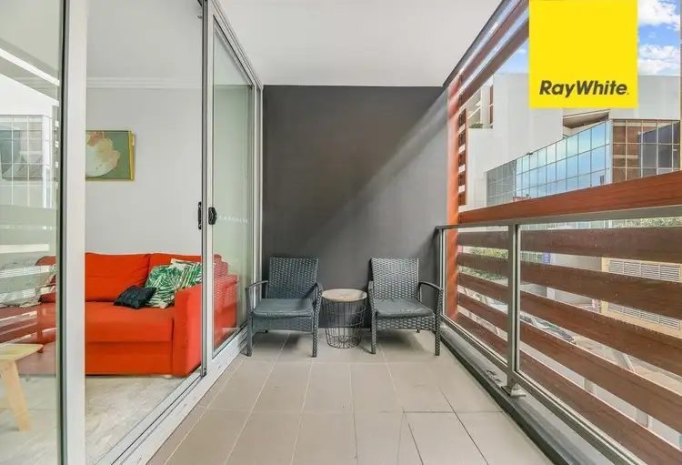Third view of Homely apartment listing, 103/36-46 Cowper Street, Parramatta NSW 2150
