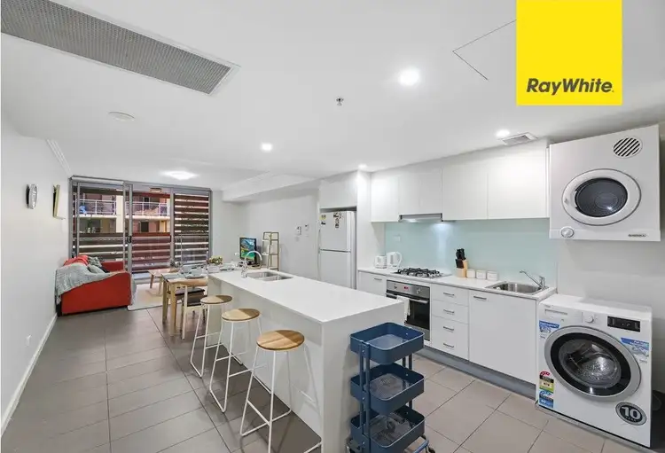 Fourth view of Homely apartment listing, 103/36-46 Cowper Street, Parramatta NSW 2150