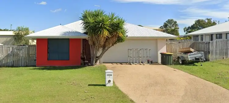 Main view of Homely house listing, 8 Benjamin Drive, Gracemere QLD 4702