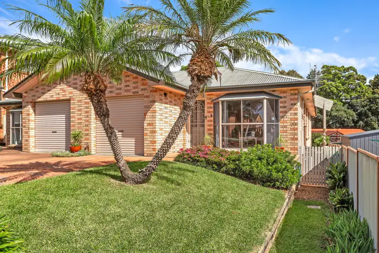 Third view of Homely semi-detached listing, 1/34 Irvine Street, Kiama NSW 2533