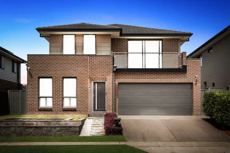 45 Fenway Street, North Kellyville NSW 2155