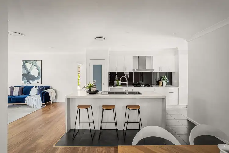 Third view of Homely house listing, 45 Fenway Street, North Kellyville NSW 2155