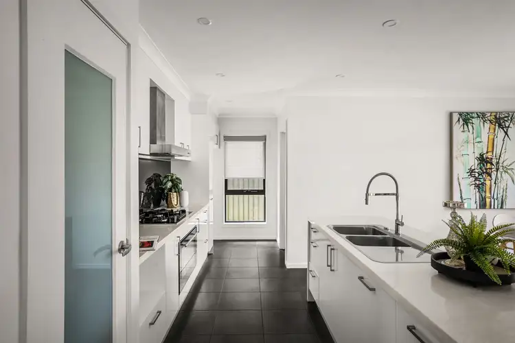 Fourth view of Homely house listing, 45 Fenway Street, North Kellyville NSW 2155