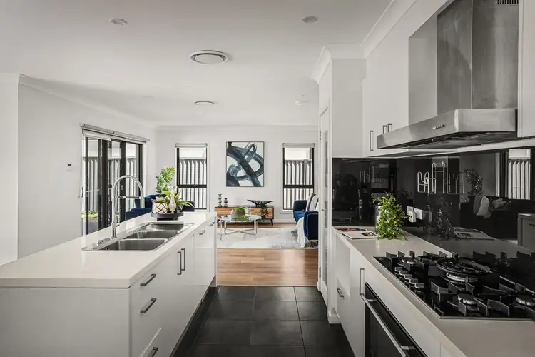 Fifth view of Homely house listing, 45 Fenway Street, North Kellyville NSW 2155