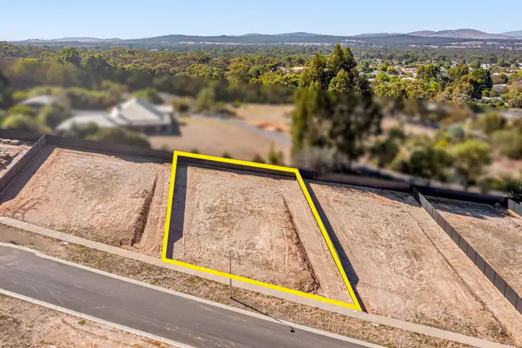 Fifth view of Homely land listing, 8 Omaroo Court, Ararat VIC 3377