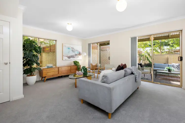 Third view of Homely townhouse listing, 3/54 Hubble Street, East Fremantle WA 6158